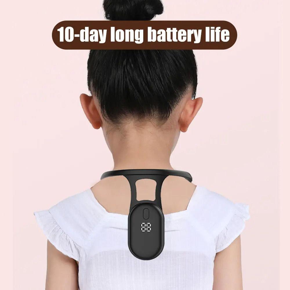 Posture Shaping Smart Posture Corrector Prevent Hunchback Neck Hump Corrector  For Kid Adult