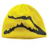 Geometric Jacquard Knit Brimless Hat with Unique Pattern For Adult Teens Stylish Looking And Warmth Cool Weather Headpiece