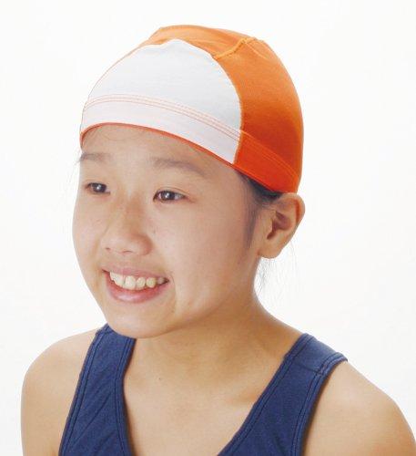 FOOTMARK Swimming Cap Needle Name 102140 Pink (03) Free