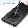 Luxury PU Leather Case For Xiaomi Redmi Note 15 4G Note15 Back Cover Silicone Full Protection Phone Case For Redmi Note 15 5G