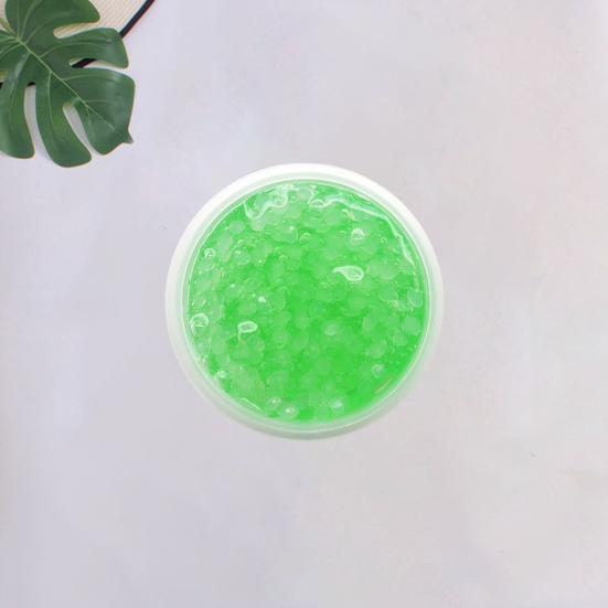 60ml Colored Non-sticky Mud Toy Fluffy Stretchy Soft Clay Clay Decompression Toy DIY Making Craft for Children
