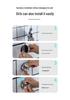 304 Stainless Steel No-Drill Wall Hook - Adhesive Traceless Clothes Hanger