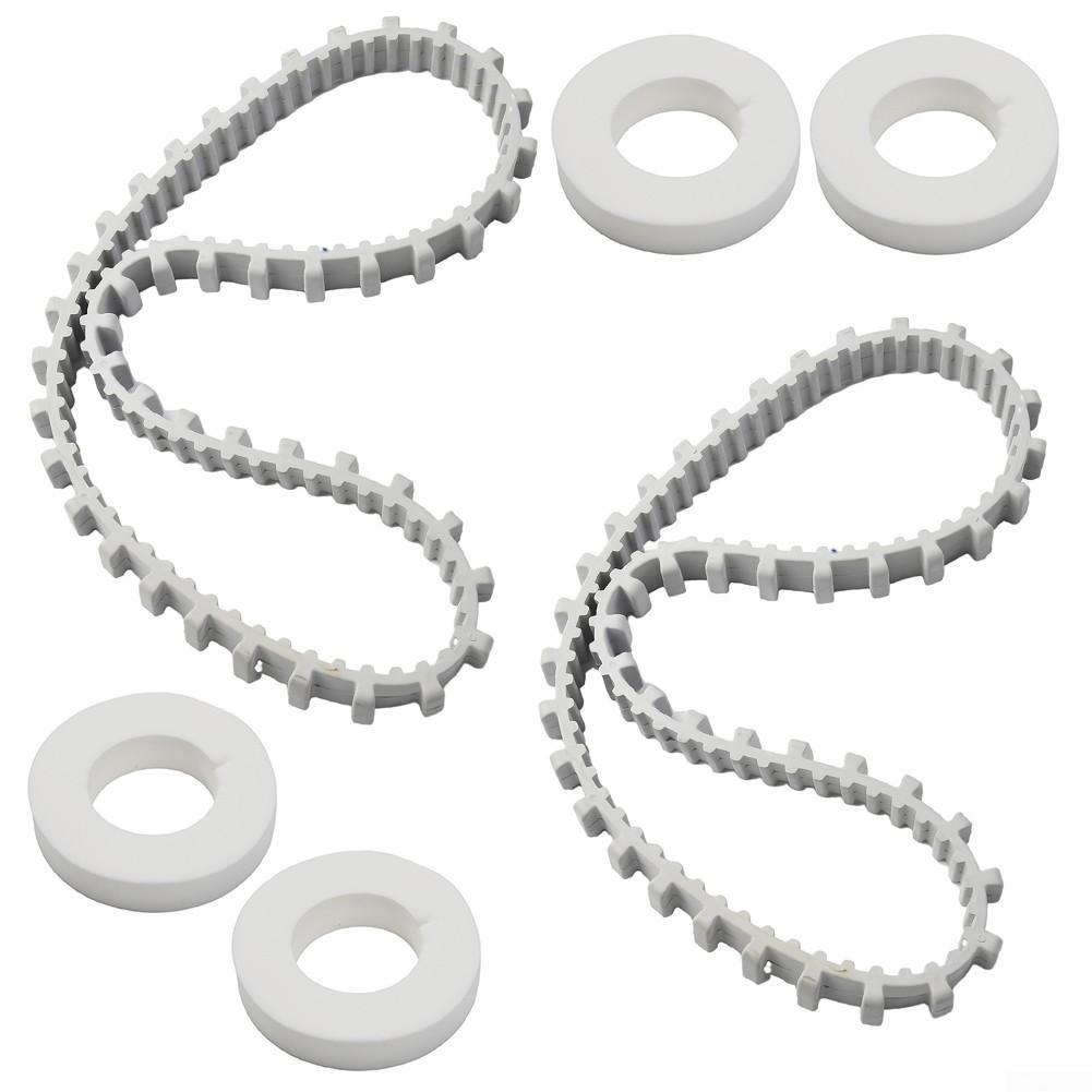 Maintain Optimal Performance with Pool Robot Timing Track Climbing Rings Kit