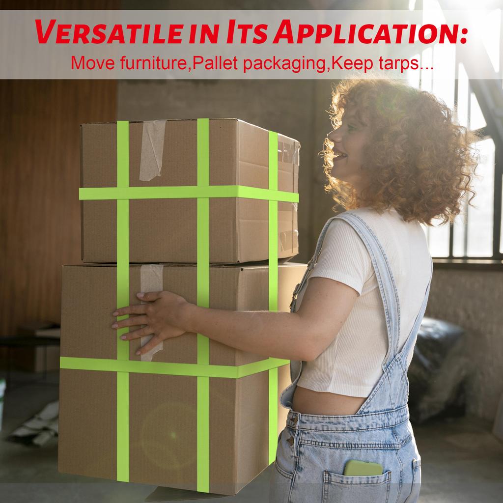 32 ks 4 velikosti Extra velké gumové pásky na stěhování 84"/72"/59,8"/52" Balicí pásky Velké elastické pásky Šikovné pro stěhování nábytku An