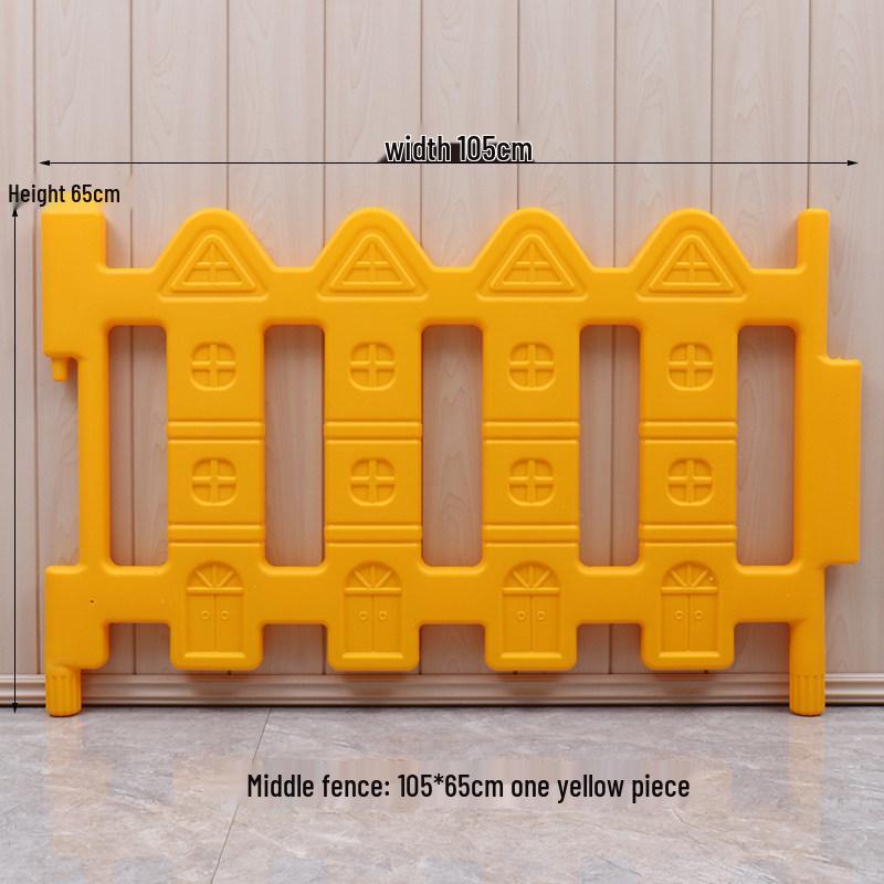 Children's Multi-Angle Safety Gate and Play Fence Set