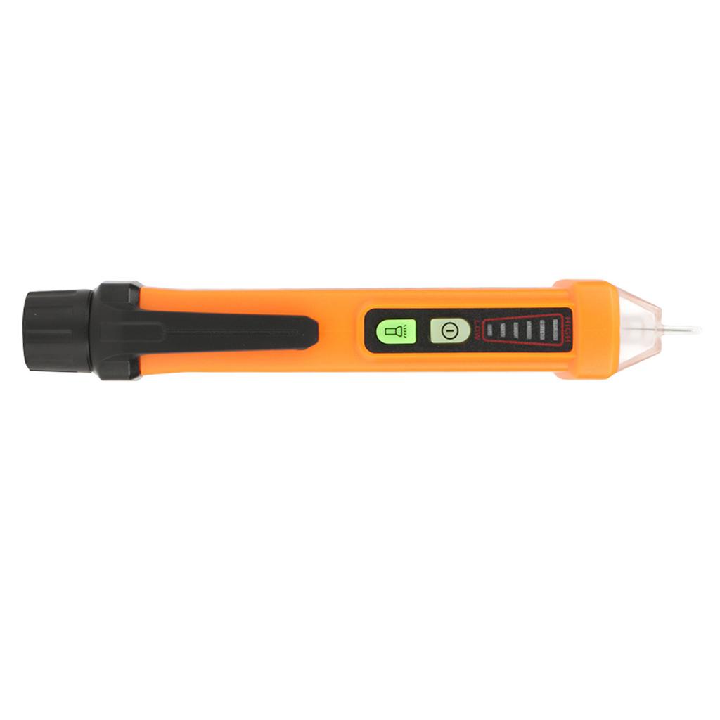 PEAKMETER PM8908C NCV Detector Voltage Tester Pen with  LED Indicator AC121000V
