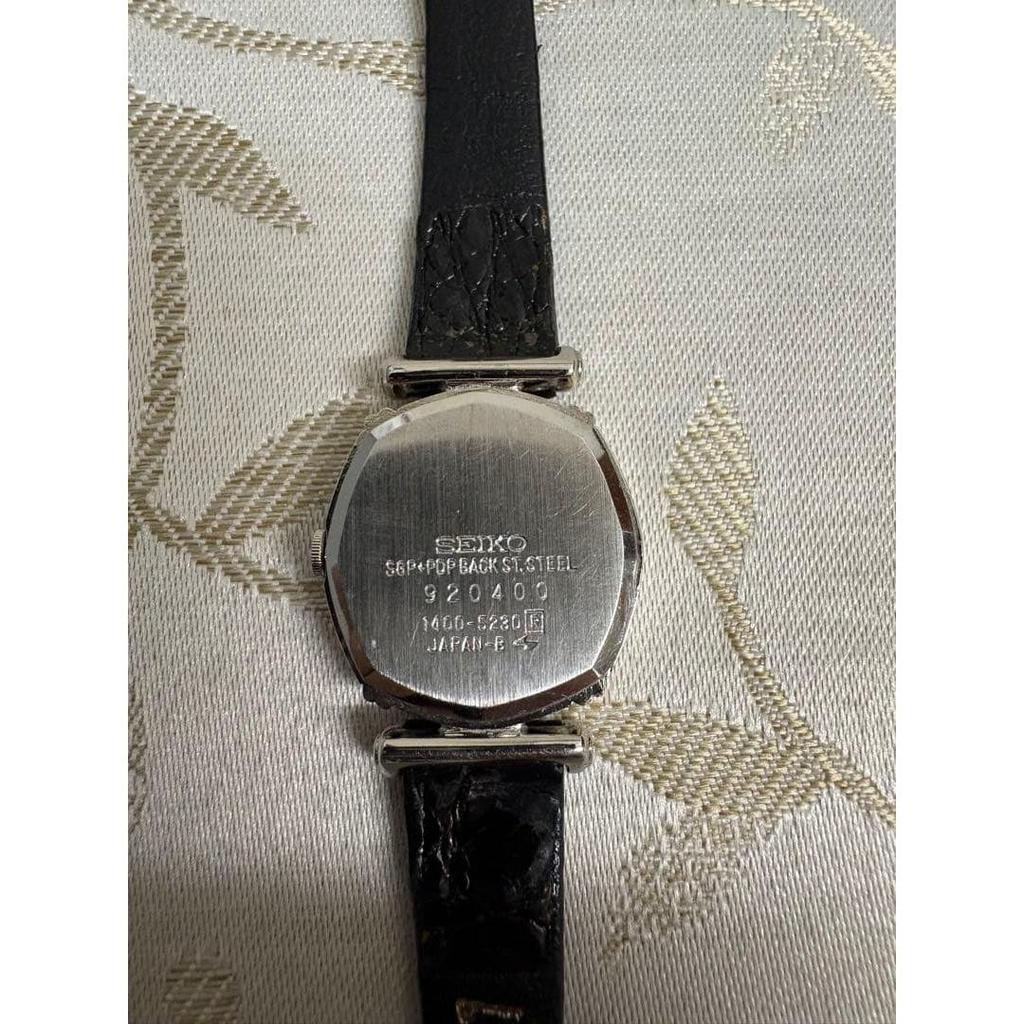 Used SEIKO QUARTZ Ladies Watch