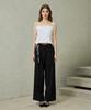 Alikim Tomo Wide Slacks / Black