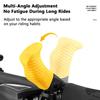 Ergonomic Bike Thumb Grips Non-Slip Thumb Rest Support  Long Distance Cycling