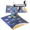 2 Set Children Experiment Assembly Equipment Kit Moon Phase Model DIY Science Teaching Toy