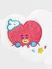 LINE FRIENDS BT21 TATA ON THE CLOUD Edition Sleeping Eye Mask