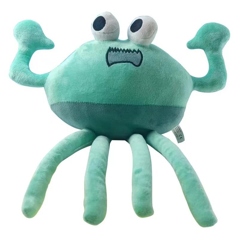 Neues Garten Of Banban Plüschtier Weiches Plüschtier Gefüllte Spiele Ableger Garten Of Banban Plüschtiere Geschenk für Kinder Horror Plüsch