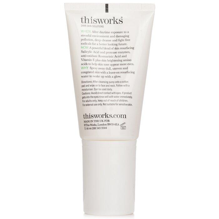 THIS WORKS Evening Detox Spray-On Exfoliant