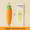 Silicone Carrot Ice Pop Mold