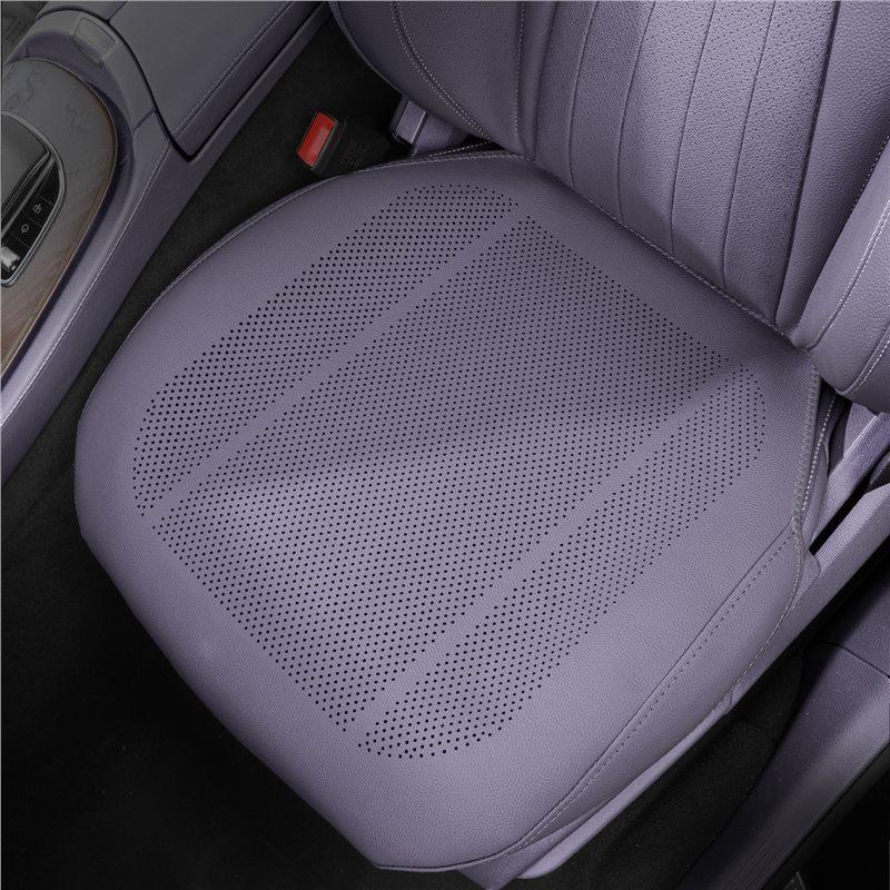 Full-Coverage Thin Seat Cushions for Tesla Cars