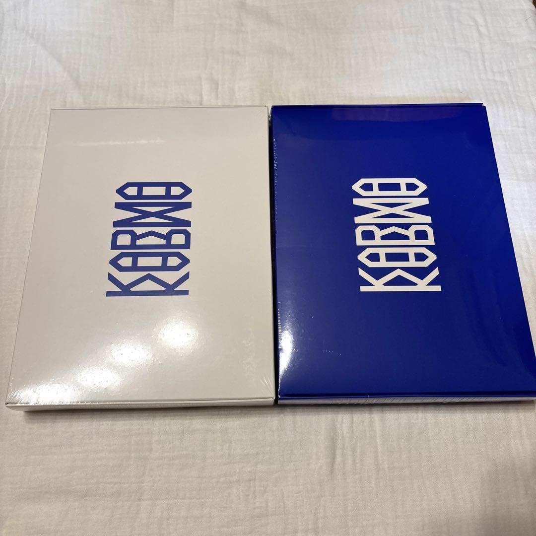 

[USED] straykids KARMA regular edition