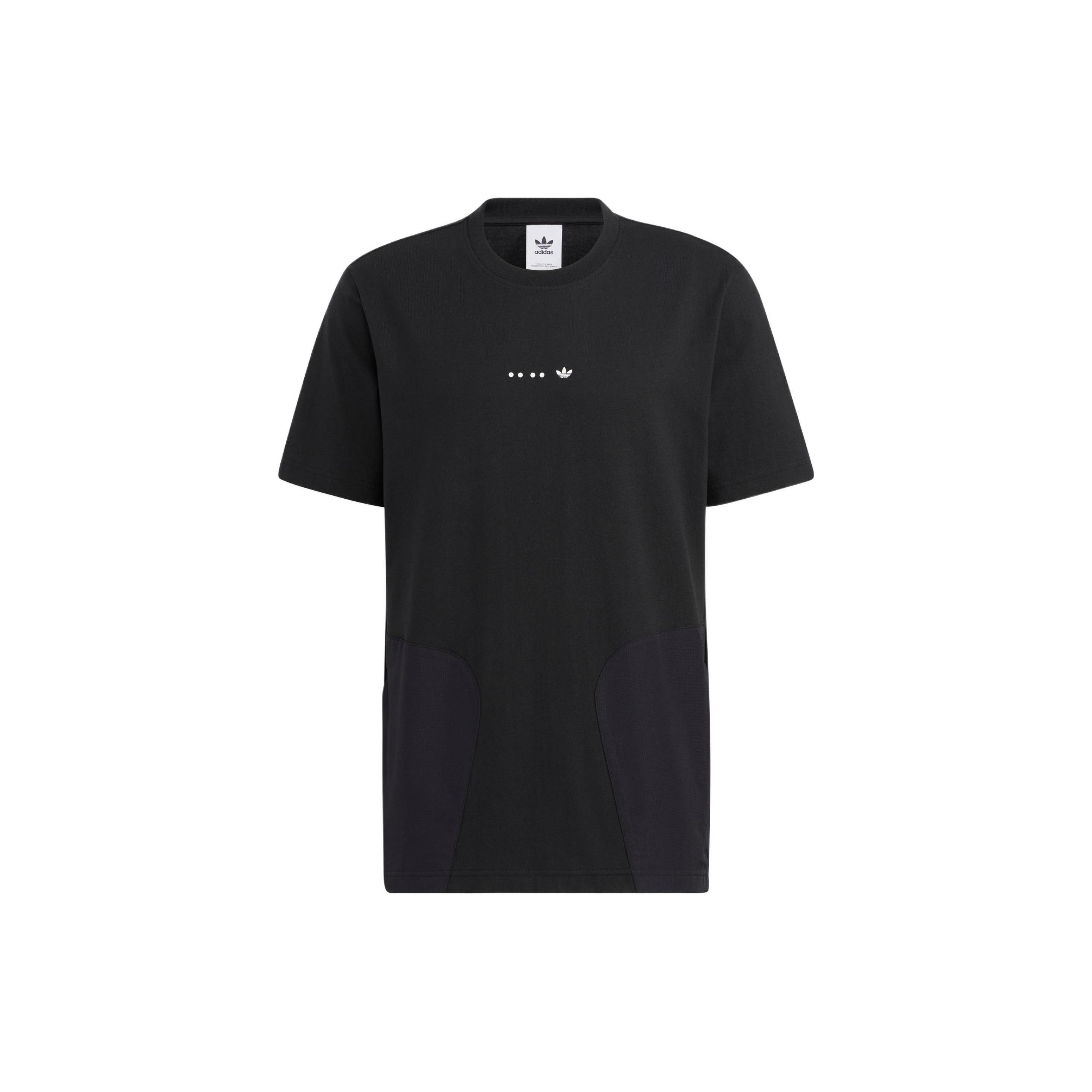 adidas originals Rifta T-shirt Black Men s HS2024 S
