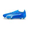 K Ultra Ultimate Soccer 107311 Ultra 255 FG/AG (LONG PILE) Cleats, (03), Blue,