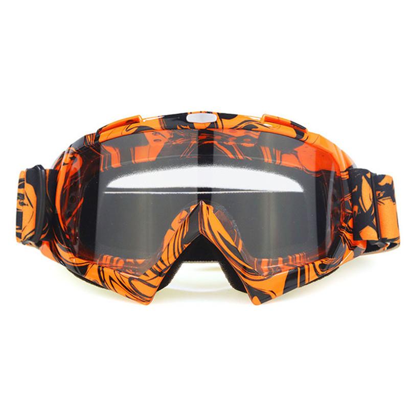 Outdoor Motorcycle Goggles Cycling MX Off-Road Ski Sport ATV Dirt Bike Racing Glasses for Fox Motocross Goggles