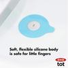 OXO Tot Tub Stopper Aqua