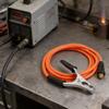 Metal And Plastic Materials Welding Cable Electrode Holder Anti-scald Grip