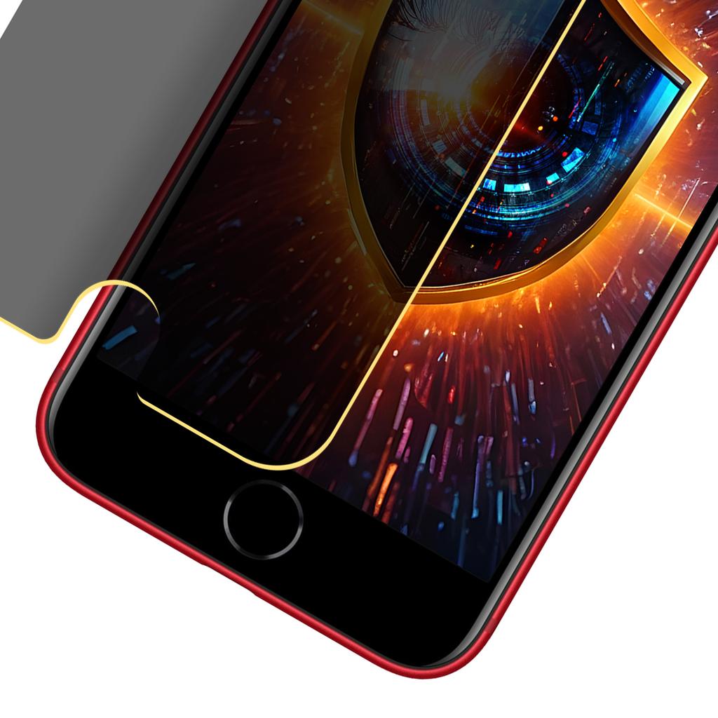 Apple Iphone 7/8/Se 2020/2022 - 3Mk Silkeslen Matt Sekretess