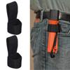 Light Waist Pack Tactic Light Flashlight Pouch LED Torch Holder Flashlight Bag