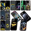 Phone Cover for Samsung Galaxy S22 S20 S21 FE Ultra Plus A15 A16 A25 A26 A33 A34 A56 5G Case Hero B-Batmans B-Bats Man DC Movie
