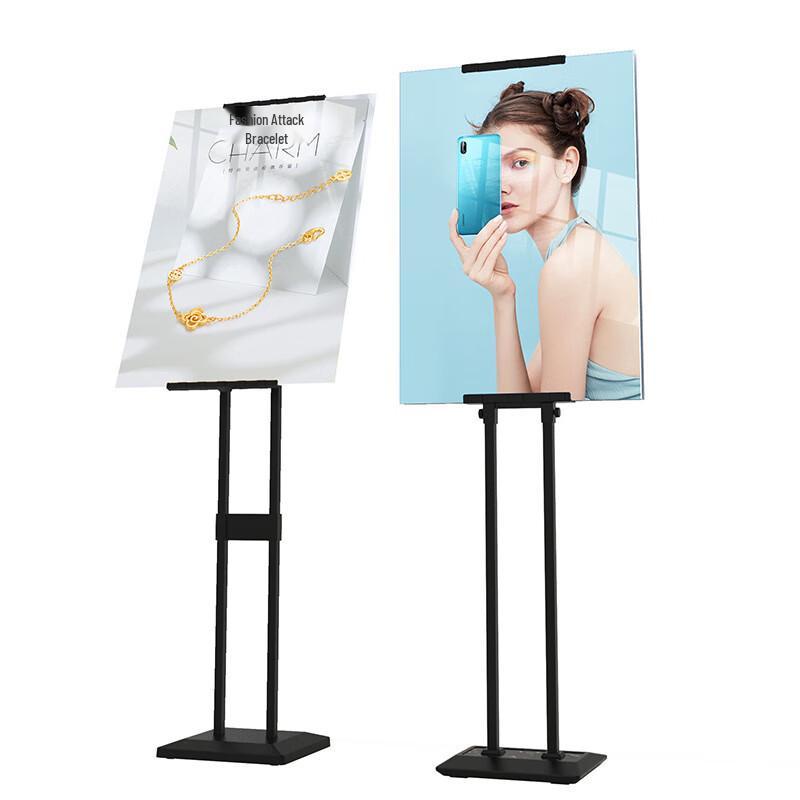 Heavy-Duty KT Board Advertising Display Stand