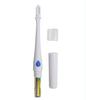 Blue LED 460-465nm Optical Toothbrush | Micro-Vibration Teeth Whitening, NOT Ultrasonic, IPX6 Waterproof | 2mins Timer|