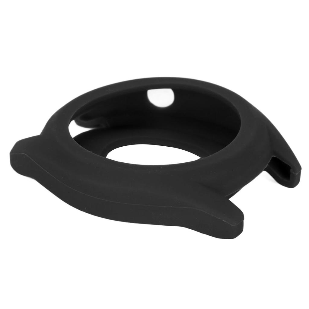 Smart Watch Full Frame Cover Flexible Protector Bumper Case for Huawei Honor Magic Wacth 2Black