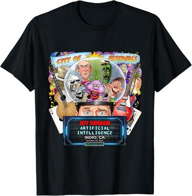 Jeff Dunham Indio, CA (2025) T-Shirt