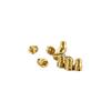 SherryBerg New Brass Carburetor Carb Main Jet # 140 for Weber EMPI 32/36 38 DGA DGV DGAV DGEV DGES DFEV Carburetor 10PCS AS Kit