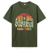 Funny Classic 1985 Original Vintage T Shirt Summer Graphic Unisex Cotton Tshirt Streetwear Birthday Awesome T-shirt Clothing