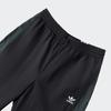 Adidas Originals Ss25 Track Pant Logo Stripe Sports Casual Pants Men Pants Black KC3132