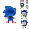 Sonic The Hedgehog Peluche Morbido Giocattolo Bambola Regalo di Compleanno per Bambini Bambole