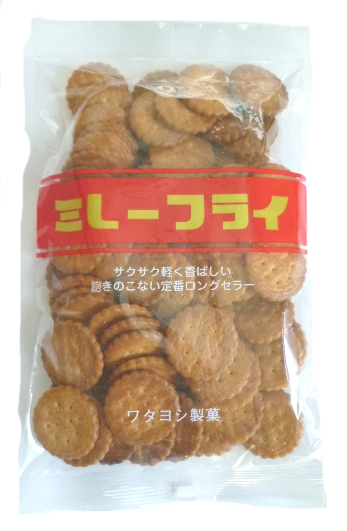 

Watari Seika Millet Fries 180g x 12 packs