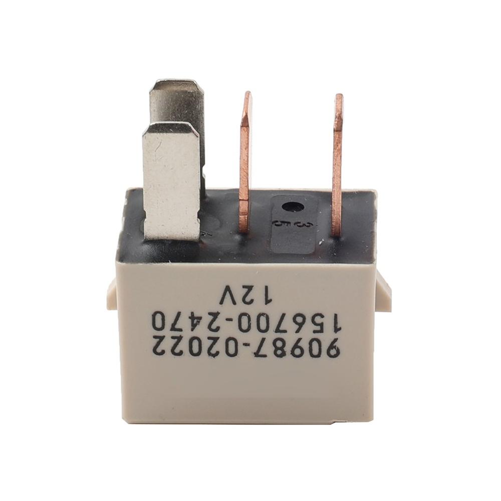 A/C Compressor Clutch Relay For Lexus ES350 For Toyota Camry 4Runner 90987-02022