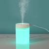 Mini Ultrasonic 200ML Air Humidifier Romantic Light USB Essential Oil Diffuser Car Purifier Aroma Anion Mist Maker Humidifier