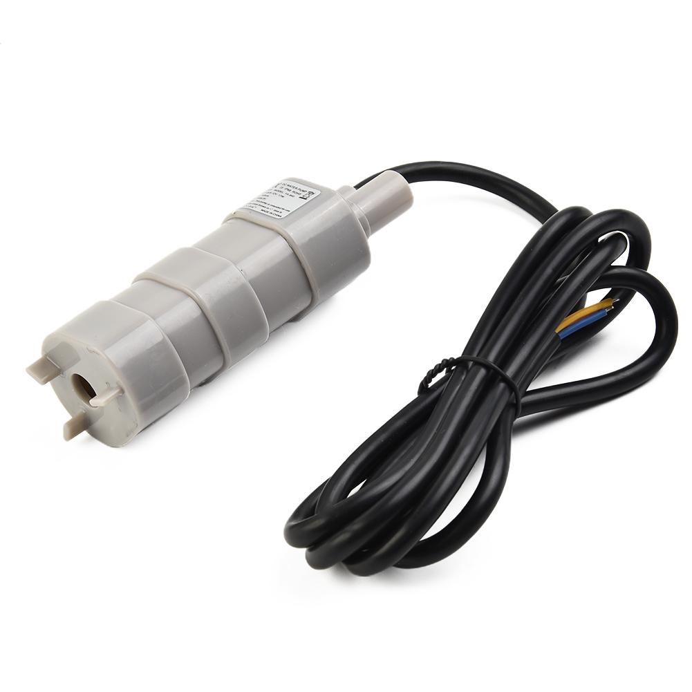 Pompa dell'acqua con motore sommerso Micro 12V JT - 500 DC 1.2A 5M 14L/Min 600L/H 6-15V