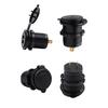 1Pcs 5V 2.1A/1A Car Charger Waterproof Port Socket Cigarette Lighter 12V/24V Dual Usb Outlet Replacement For Rv Camper Accessory