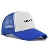 AAOD1 Breathable Quick Dry Mesh Baseball Cap Versatile Summer Sports Hat For Men & Women For Kia Rio Ceed Sportage Cerato Soul Sorento