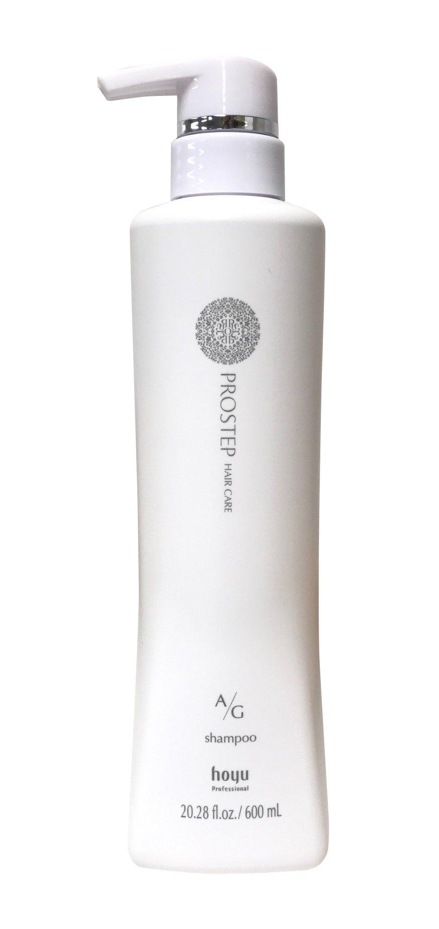 

Hoyu Hoyu Pro Step Hair Care AG Shampoo 600ml