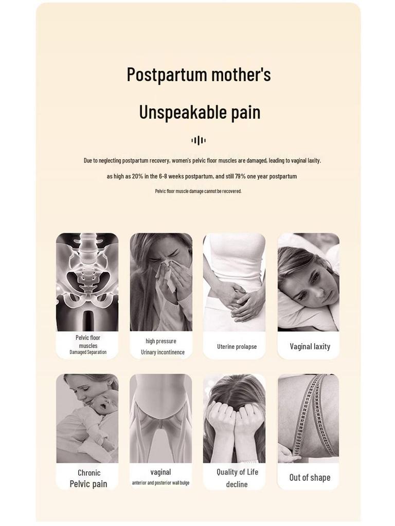 Mužský trenér pánevního dna pro Kegelovy cviky