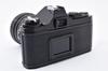 [USED] Pentax MV1 Black SLR Film Camera W. SMC Pentax-M Zoom 40-80mm, Near Mint, From JAPAN