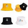 Stylish And Simple Bluey Fisherman Hat For Sun Protection