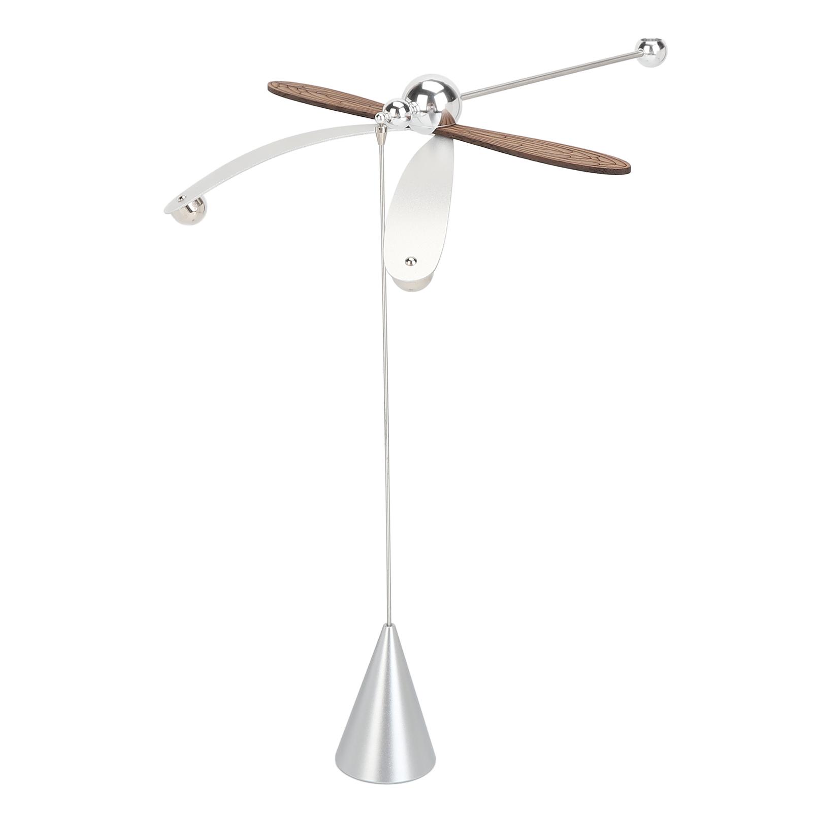 

Essential Oil Diffuser Dragonfly Shape 360 Degree Rotating therapy Diffuser Relaxation Toy for Bedroom