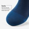 Pierre Cardin Men's Summer Modal Silk Mid-Calf Socks