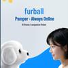 ECOVACS Mao Tuan-er AI Companion Robot