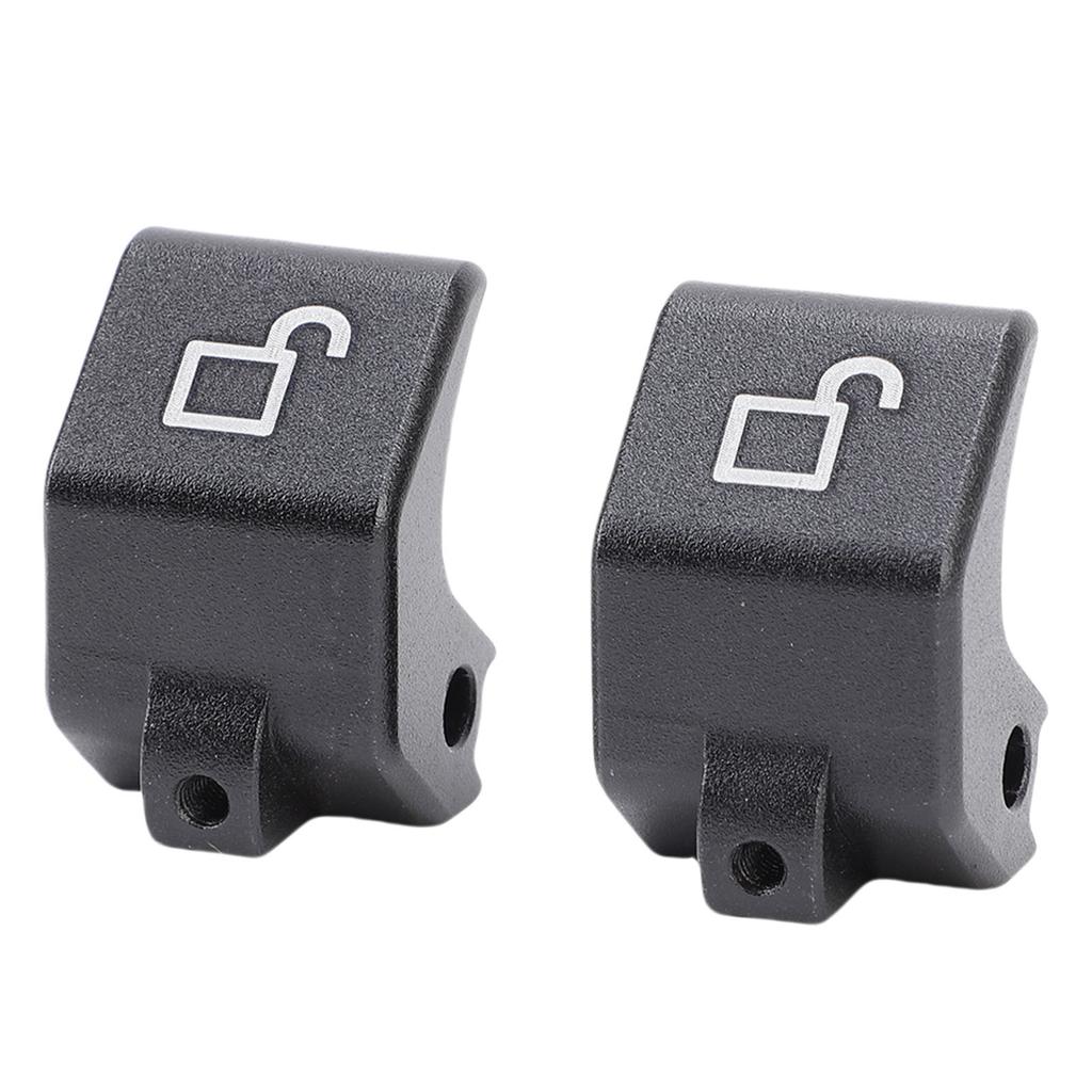 Soft Top Convertible Roof Latch Lock Set Left Right Aluminium Alloy Replacement for Miata 1990 2005
